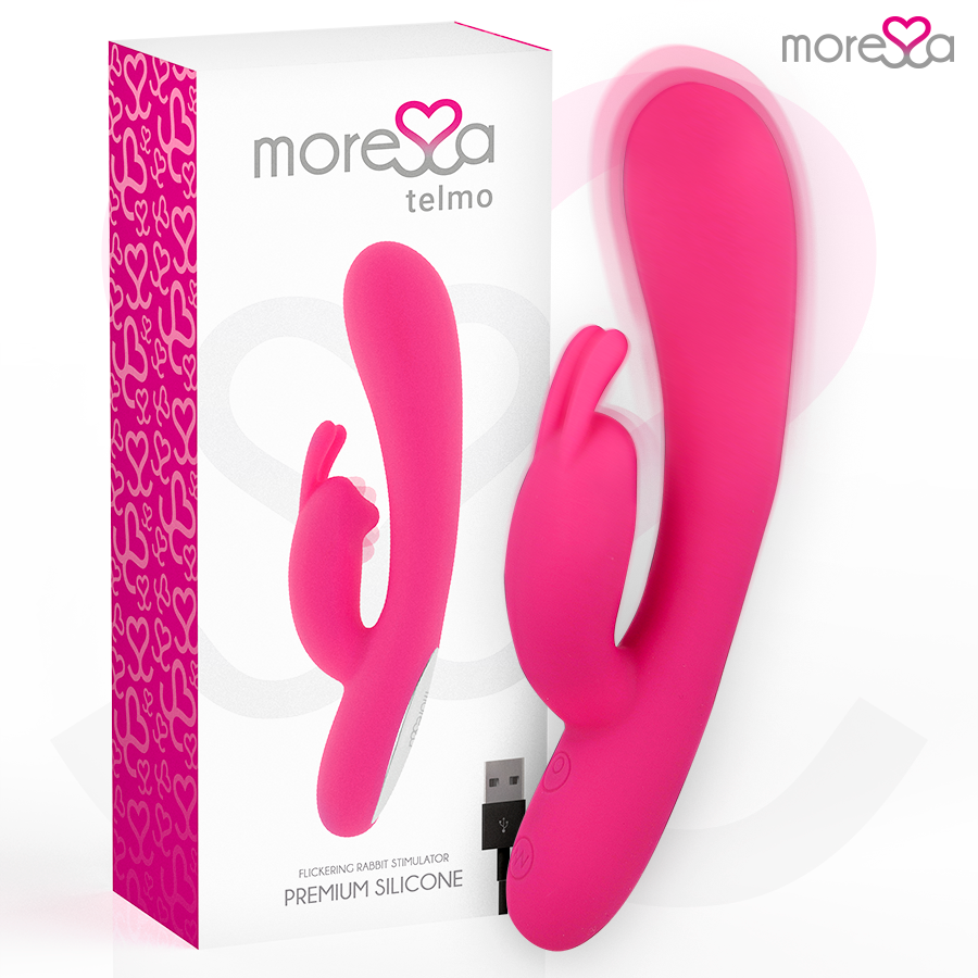 RABBIT VIBRATOR TELMO