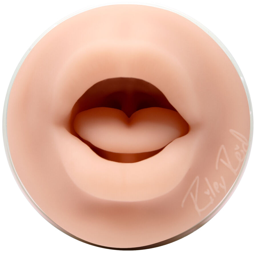 RILEY REID MOUTH FLESHLIGHT