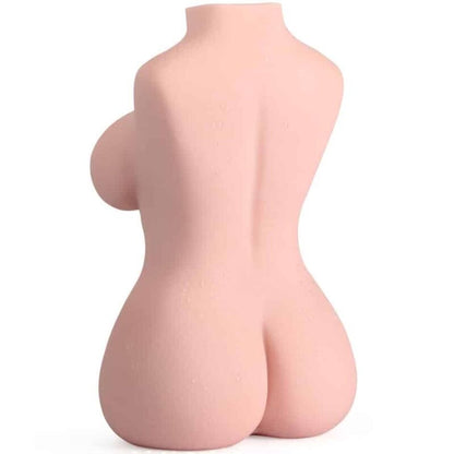 SEKSINUKKE MODEL 3 - Puuhabox 