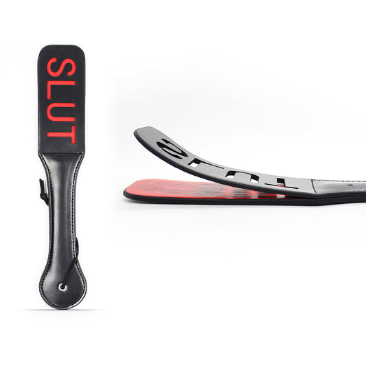SLUT/LOVE PADDEL
