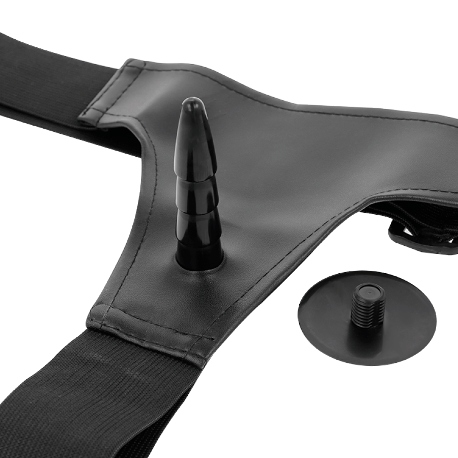 STRAP-ON JAMES 16 CM