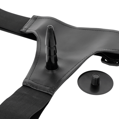 STRAP-ON JAMES 16 CM