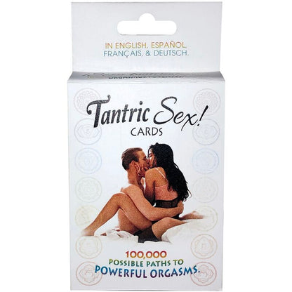 TANTRA KARTENSET
