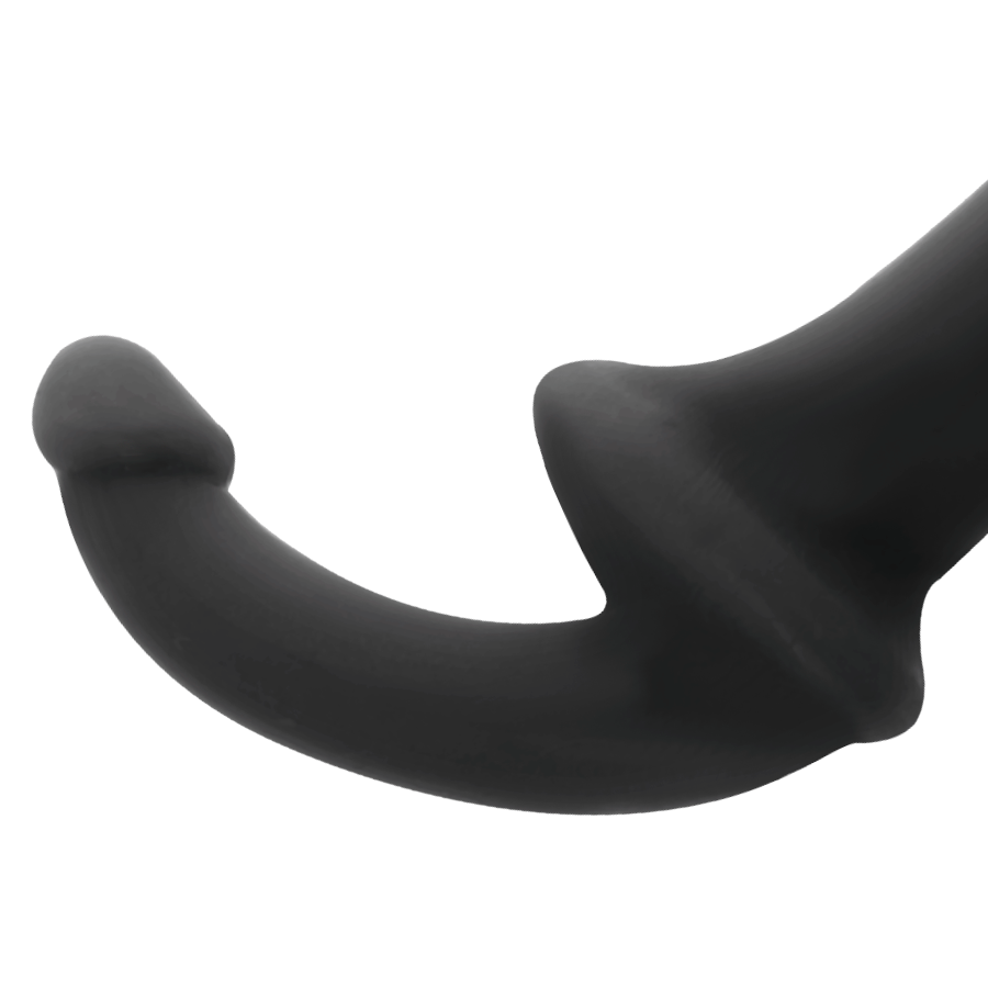 DOPPEL DILDO STRAPLESS