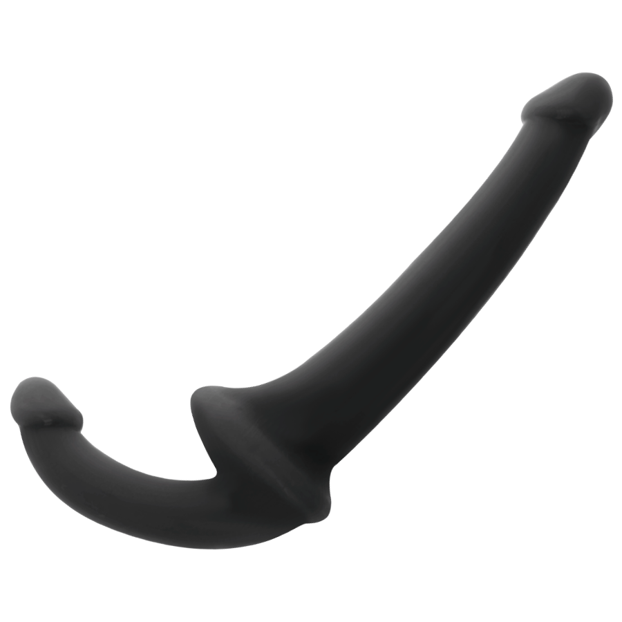DOPPEL DILDO STRAPLESS