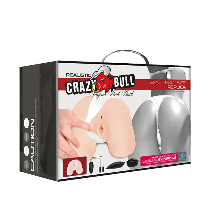 VAGINA UND ANAL MASTURBATOR