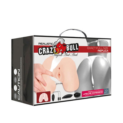 VAGINA UND ANAL MASTURBATOR