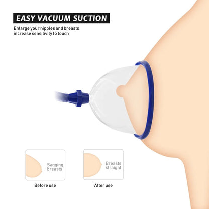 VAGINA AND NIPPLE PUMP