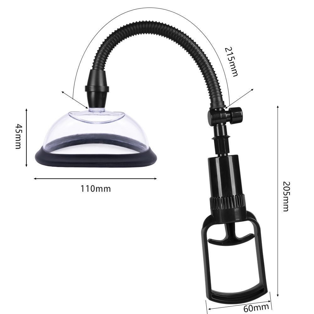 VAGINA PUMP FLEX
