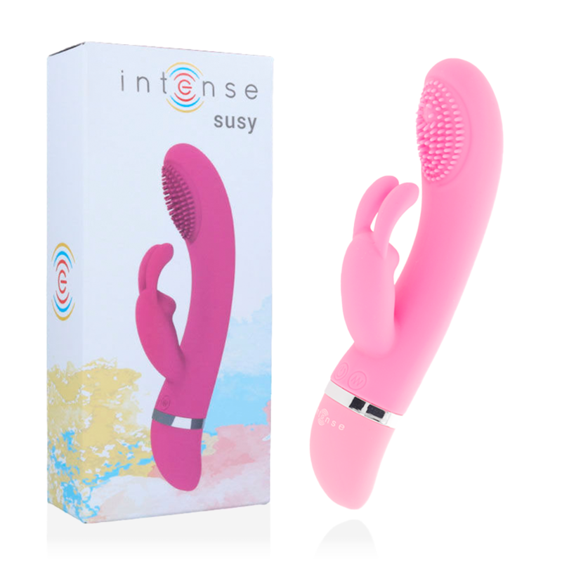 VIBRATOR HASE SUSY