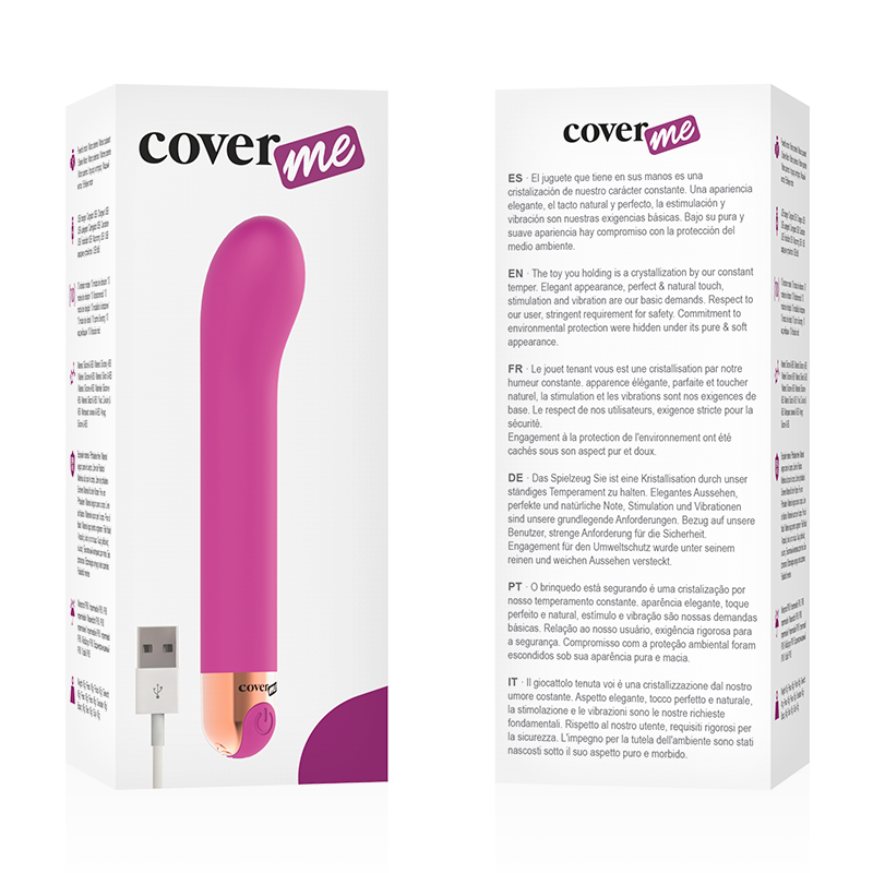 VIBRATORSTAB COVERME