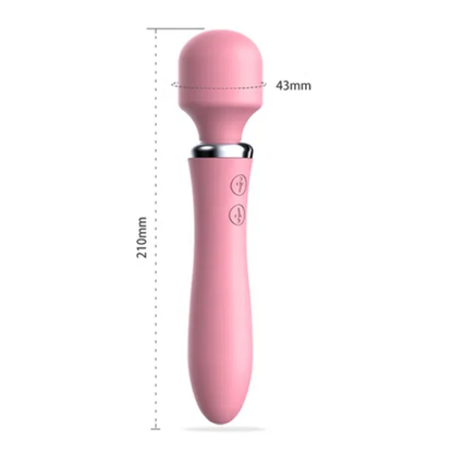 VIBRATOR WAND X10