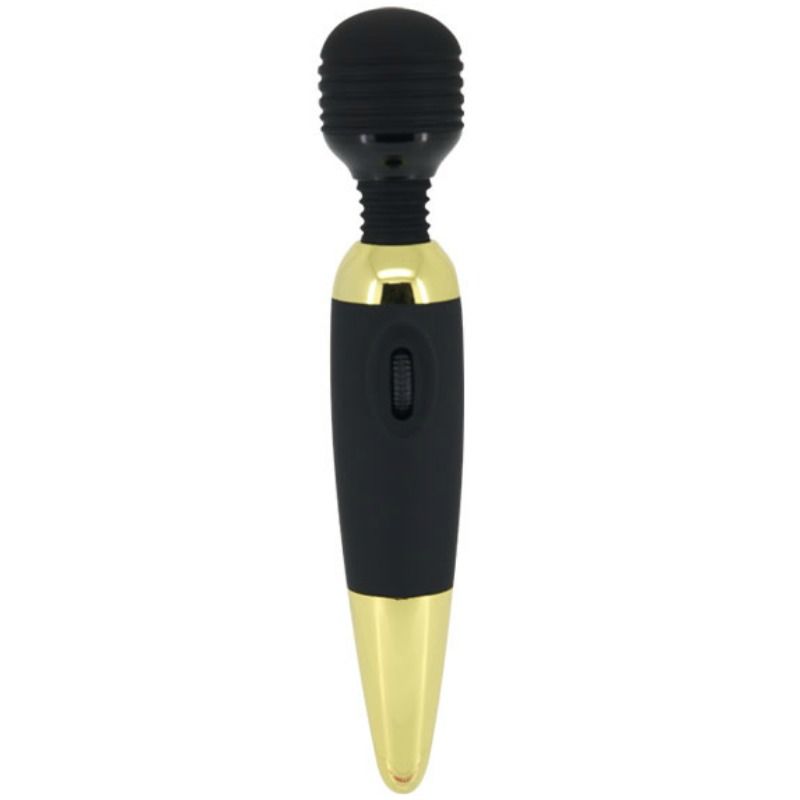 GOLDEN WAND VIBRATOR