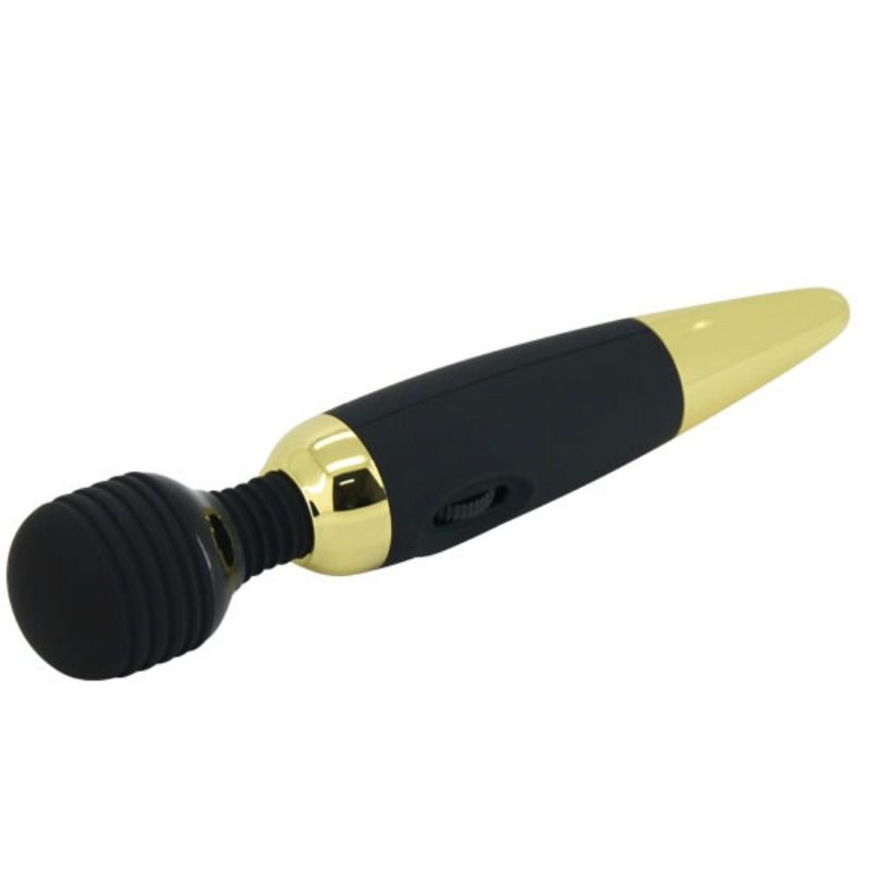 GOLDEN WAND VIBRATOR