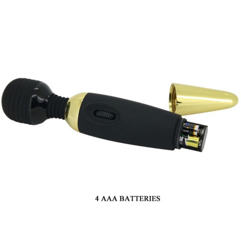 GOLDEN WAND VIBRATOR