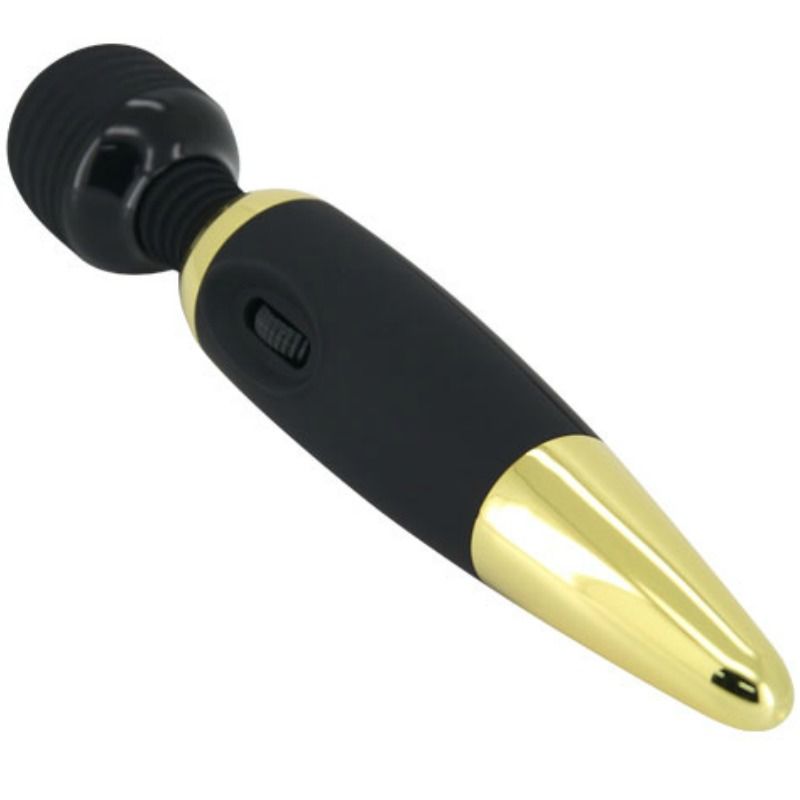 GOLDEN WAND VIBRATOR