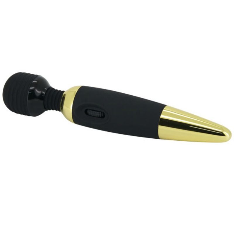 GOLDEN WAND VIBRATOR