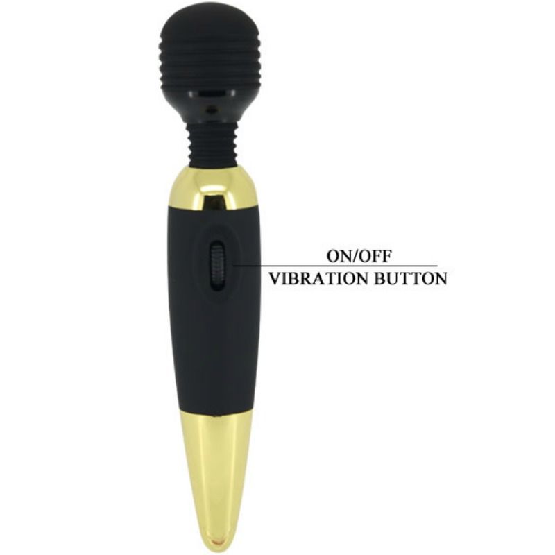 GOLDEN WAND VIBRATOR