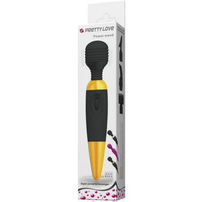 GOLDEN WAND VIBRATOR