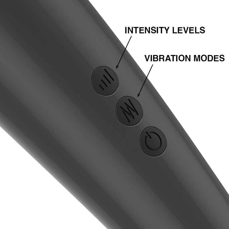 WAND VIBRATOR NAOMI