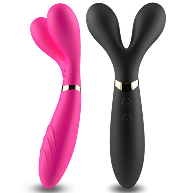 WAND VIBRATOR Y-DUAL